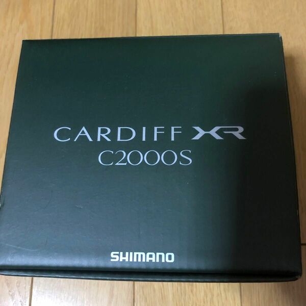 シマノ 23 カーディフ XR C2000S 新品 SHIMANO Cardiff