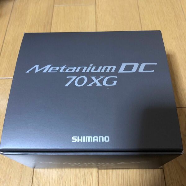 シマノ 24 Metanium DC 70XG 右ハンドル 新品 SHIMANO メタニウム