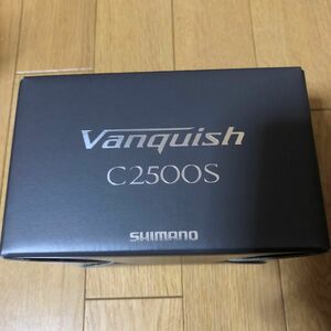 シマノ 23 ヴァンキッシュ C2500S 新品 Vanquish SHIMANO