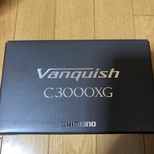 シマノ 23 ヴァンキッシュ C3000XG 新品 Vanquish SHIMANO