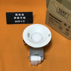 LEDダウンライト パナソニック LGB72327LE1 φ100 電球色 サテイゴー