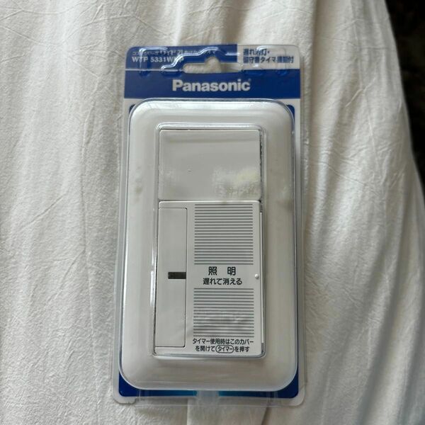 Panasonic wtp5331wkp