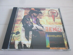 ZENO　「ZENOLOGY」　国内盤　トミー・ハート　マイケル・フレクシグ (vo)