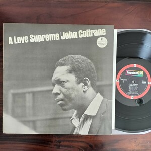 【IMP-88060】至上の愛 / ジョン・コルトレーン / John Coltrane / A Love Supreme / 国内盤 / LP