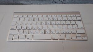 Apple Keyboard Wireless ワイヤレスキーボード Magic　A1314 JIS 日本語配列