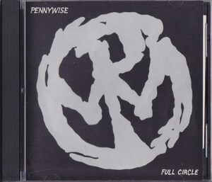 PENNYWISE / ペニーワイズ / FULL CIRCLE /US盤/中古CD!!70528