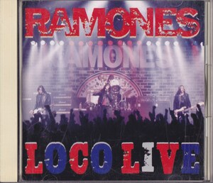 ラモーンズ / RAMONES / ロコ・ライヴ /中古CD!!70072