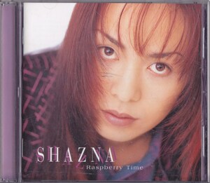 シャズナ / SHAZNA / RASPBERRY TIME /中古CD!!70169