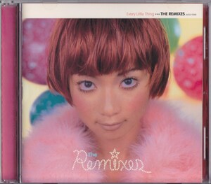 Every Little Thing / エヴリ・リトル・シング / THE REMIXES /中古CD!!70202