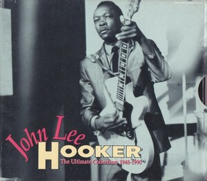 John Lee Hooker / The Ultimate Collection 1948-1990 /US盤/中古2CD!!70543