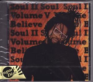 Soul II Soul - Volume V Believe /US盤/未開封CD!!30480