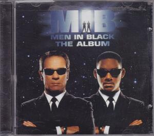 MEN IN BLACK・THE ALBUM/US盤/中古CD!!38037