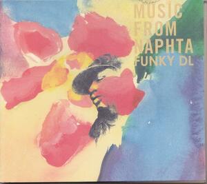 ファンキー・DL FUNKY DL / MUSIC FROM NAPHTA /中古CD!!52735