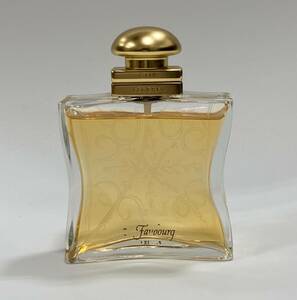 ＃2287 HERMES エルメス ★50ml /残８割程度★ ヴァンキャトル フォーブル オードトワレ 香水 フレグランス ブランド 