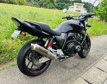 ★千葉県から出品令和3年8月ABSモデルHONDA ホンダ CB400SF-4A HYPER VTEC Revo 2BL-NC42 2年車検,ヨシムラマフラー★走行距離1480Km★ ★_画像1