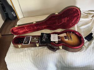 Gibson レスポールスタンダード60s　2022 Iced tea burst