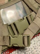 米軍実物　放出品　MOLLE II ASSAULT PACK マルチカム_画像5