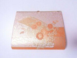 ys6507784; kimono small articles Japanese clothing bag formal classic pattern [ recycle ][ put on ]