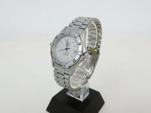 稼働中　タグホイヤー TAG HEUER 962.213　Cal.2.90　プロフェッショナル2000　レディース