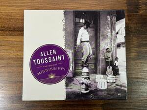 Allen Toussaint , The Bright Mississippi