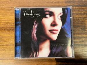 NORAH JONES NORAH JONES　COME AWAY WITH ME