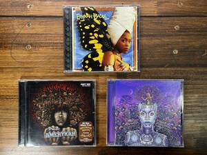 Erykah Badu / Live , New Amerykah Part One 4th World War , New Amerykah Part Two Return of the ankh