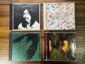 細野晴臣 / Hosono house , omni Sight Seeing , MEDICINE COMPILATION , NAGA　※帯付き