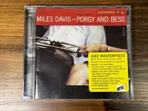 Miles Davis / Porgy and Bess +2 ボーナス・トラック 20Bit リマスタリング