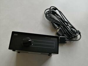 SANWA display switch ( Mini D-sub(HD)15pin for *2 circuit ) SWW-21VLN