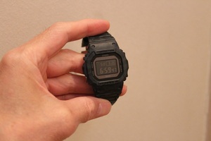 CASIO