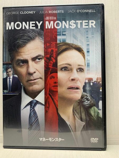 DVD MONEY MONSTER