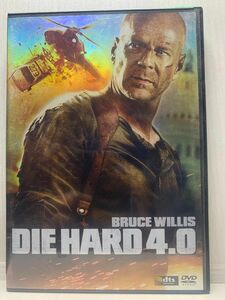 DVD 「DIE HARD 4」
