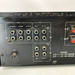 sa☆/ 【1円スタート】PIONEER パイオニア プリメインアンプ SA-7800Ⅱ 現状品 /DY-2774の画像8