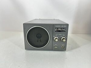 sa☆/ YAESU ヤエス 無線機スピーカー 外部スピーカー SP-102 ジャンク品　/DY-2825