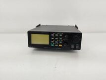 sa☆/ ICOM アイコム 広帯域受信機 IC-R100 ジャンク品　/DY-2867_画像1