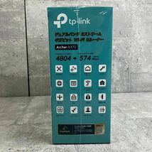 未開封 TP-Link WiFi ルーター Archer AX72(JP)/A_画像4