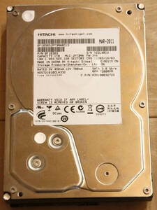 【HDD 1TB 3.5inch 動作確認済】 WDC WD10EADS-00L5B1 1000.2 GB (17)