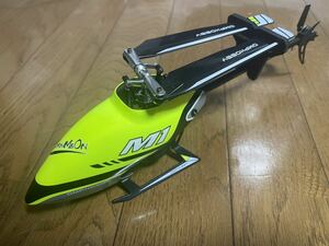 OMP HOBBY M1 ラジコンヘリコプター