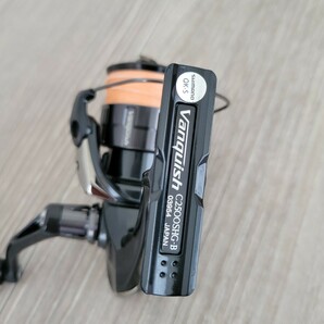 送料無料 シマノ 19 ヴァンキッシュ C2500SHG Vanquish SHIMANO エギング バス トラウト アジングの画像6