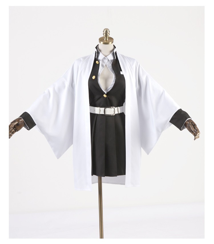 鬼滅の刃 甘露寺蜜璃 恋柱 コスプレ衣装 【SakuraCos】