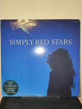 STARS - SIMPLY RED remix 12インチ レコード シンプリー・レッド ギターポップ ネオアコ フリーソウル サバービア ブルーアイドソウル _画像1
