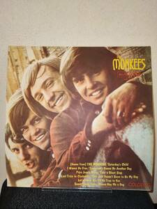 Brazil盤 orig The Monkees RCA Victor CGL-28001 LP Mono モンキーズ ブラジル モノラル