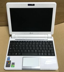 可愛いネットブック EeePC 901 1GB SSD32GB 8.9インチ