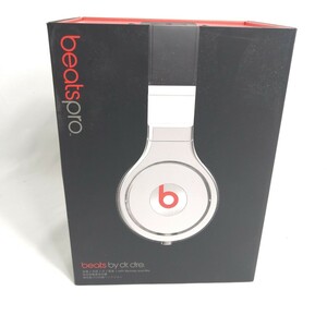 ★美品・動作品★ beats pro 高性能 プロ仕様 ヘッドフォン beats by dr.dre ビーツ