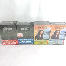 ★美品★ ダークエンジェル ＤＶＤコレクターズＢＯＸ 1 & 2 シーズンⅡ 1 & 2 計4BOXセット ジェームズ・キャメロン ジェシカ・アルバ_画像6