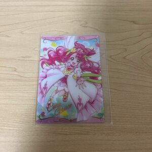 プリキュアウエハースカードキュアグレース