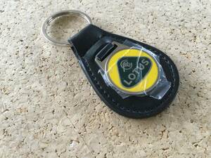  Lotus key holder Classic Play am yellow / green round type 