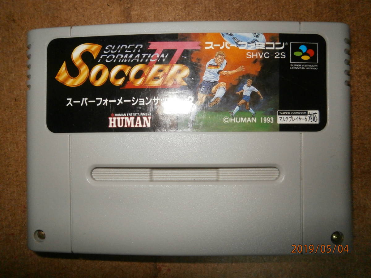 Yahoo!オークション -「スーパーフォーメーションサッカー」の
