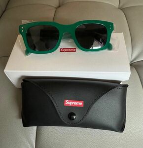 Supreme Avon Sunglasses "Dark Green"