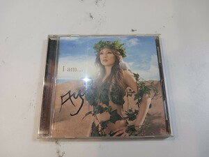  с автографом CD [ Hamasaki Ayumi I am...]